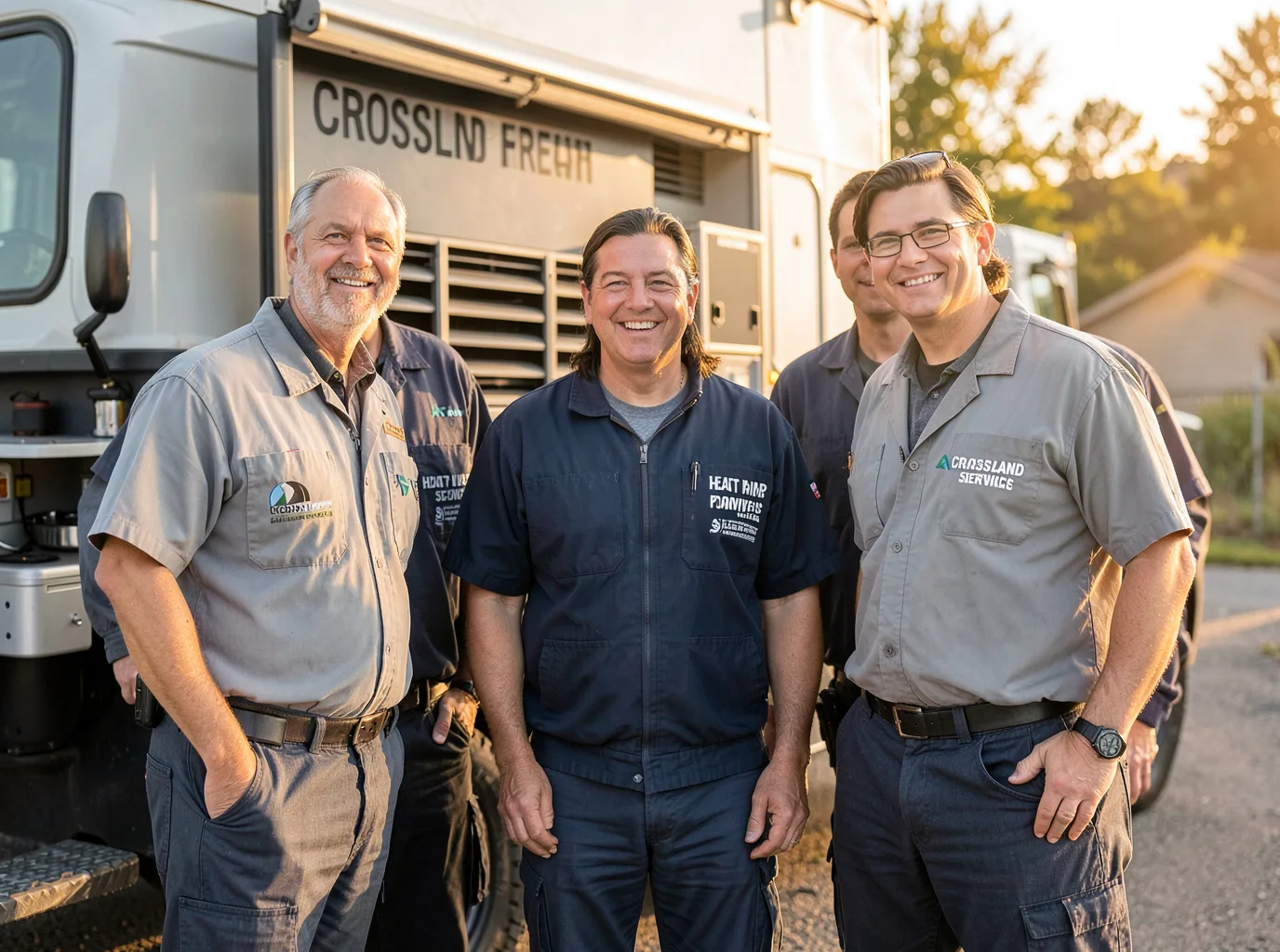 Heat Pump Installation company in Farrell, PA