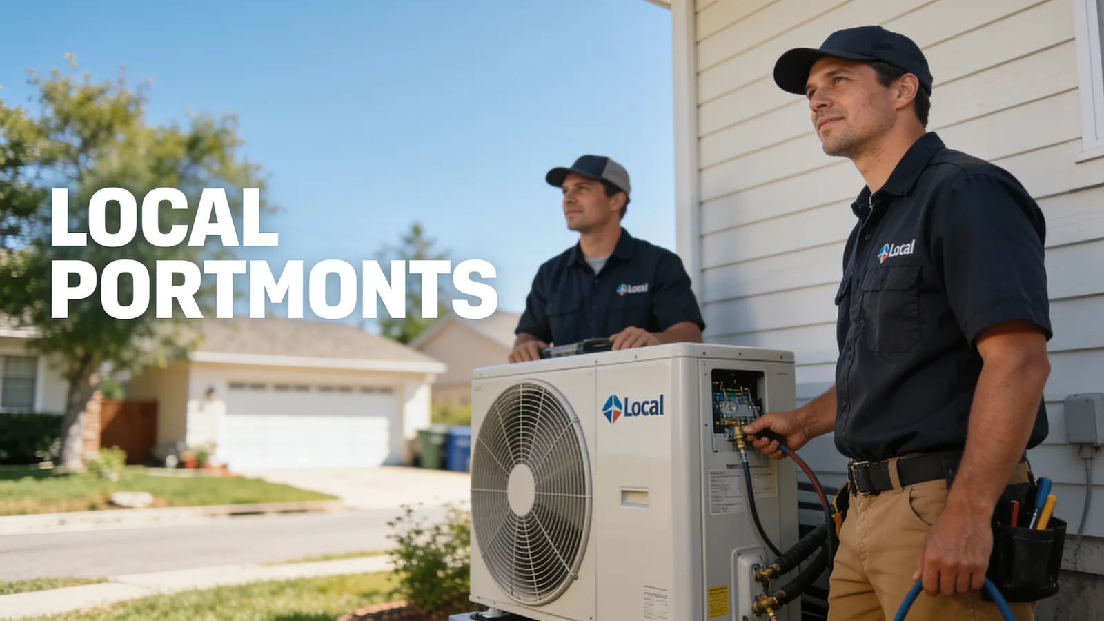 Heat Pump Installation in Farrell, PA near me
